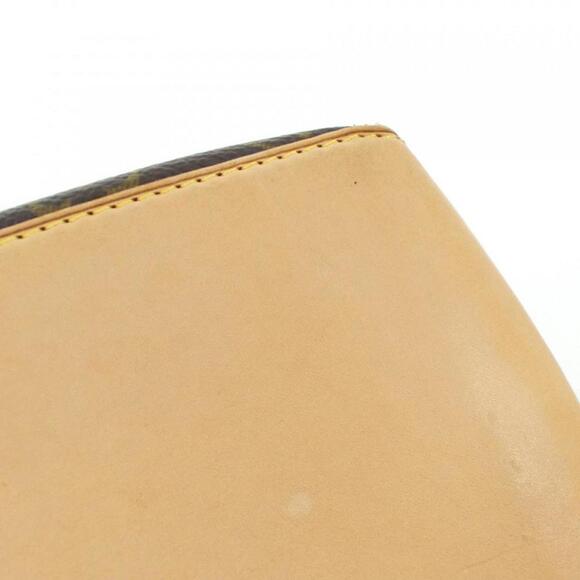 LOUIS VUITTON Gold Monogram Bag - Picture 2 of 7